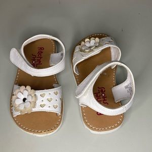 Rachel shoes size 7 toddler sandals